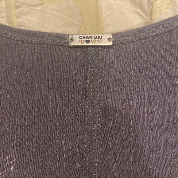 Chan Luu Sequence Top, size Small - Picture 4 of 6
